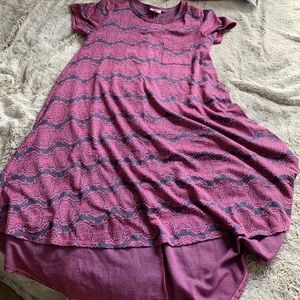 Lularoe Carly Dress